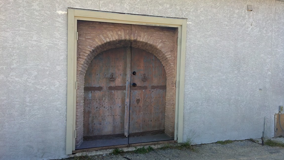 Door Decal