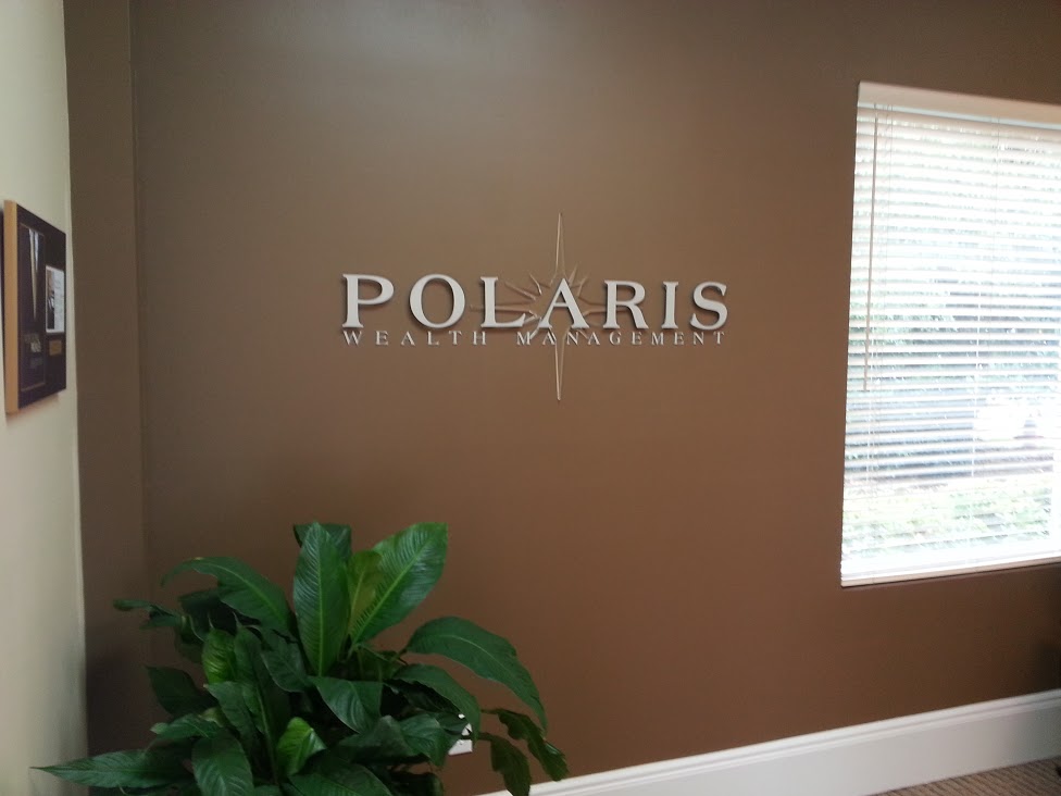 Polaris Wealth Management Sign