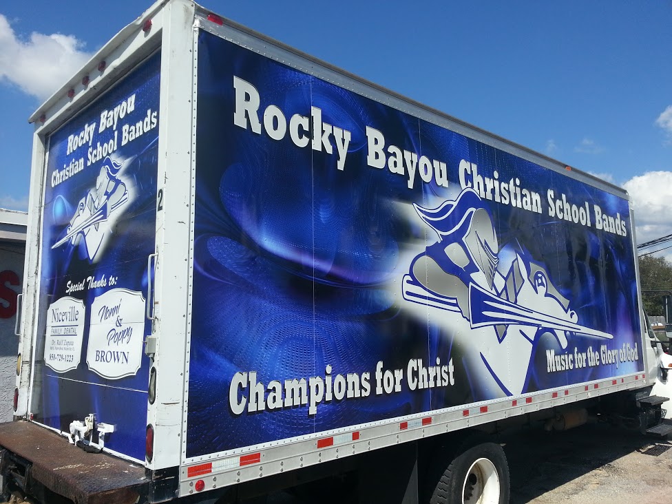 Rocky Bayou Christian School